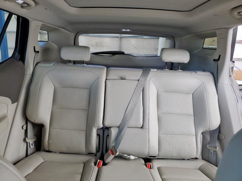 2019 GMC TERRAIN DE 3GKALXEX0KL282077