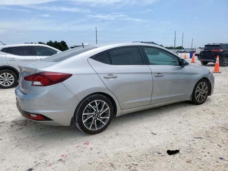 2020 HYUNDAI ELANTRA SE 5NPD84LF6LH574322