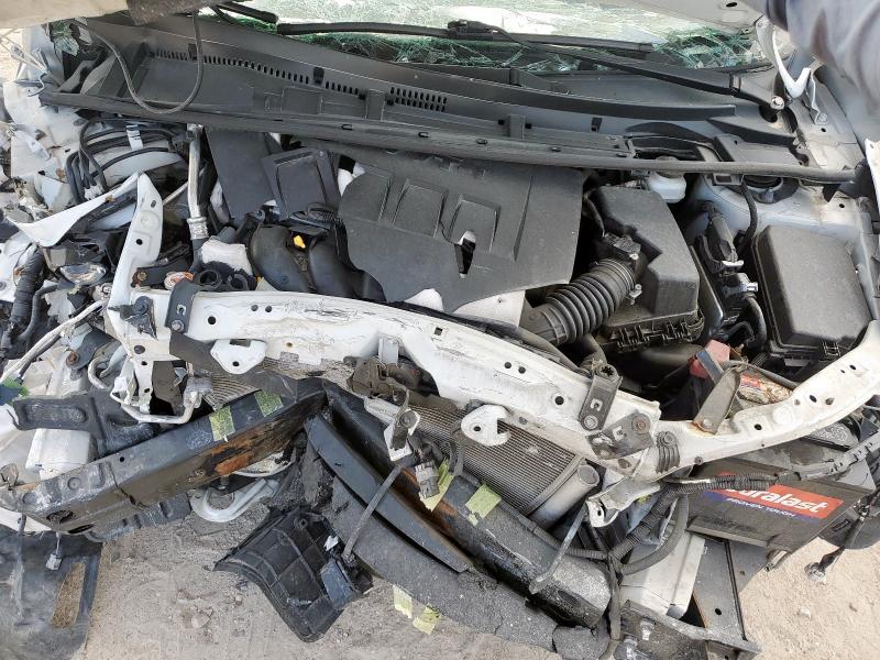 2018 TOYOTA COROLLA L - 2T1BURHE0JC053211