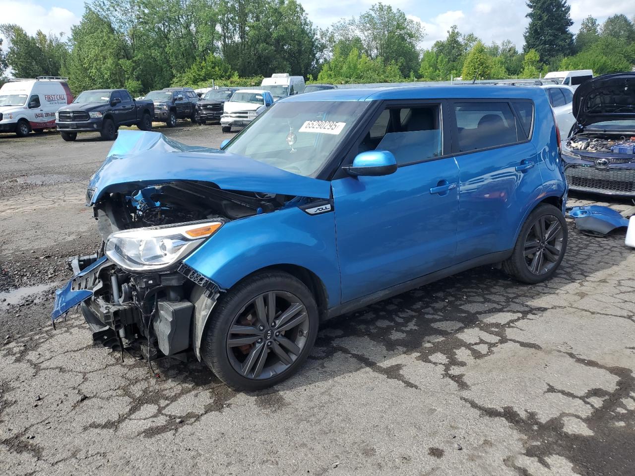 KIA SOUL +
