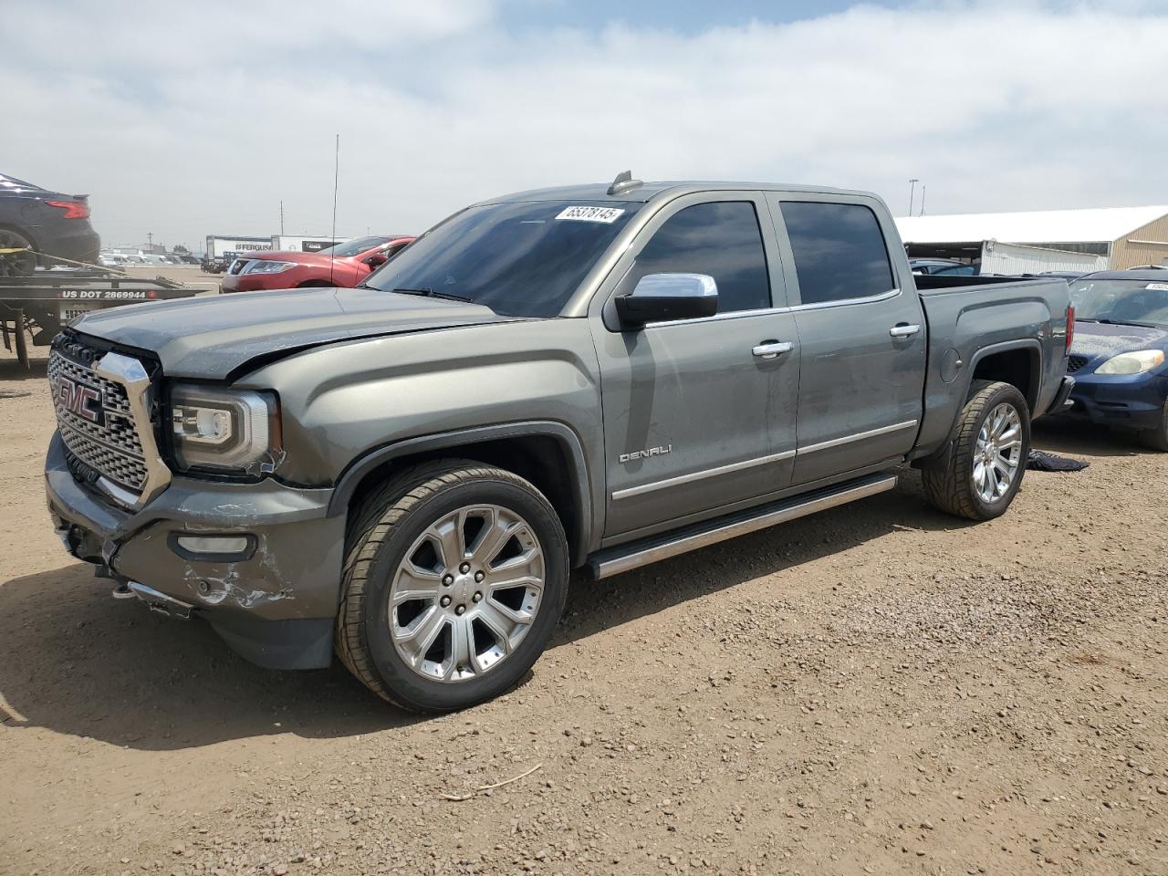 GMC SIERRA K1500 DENALI