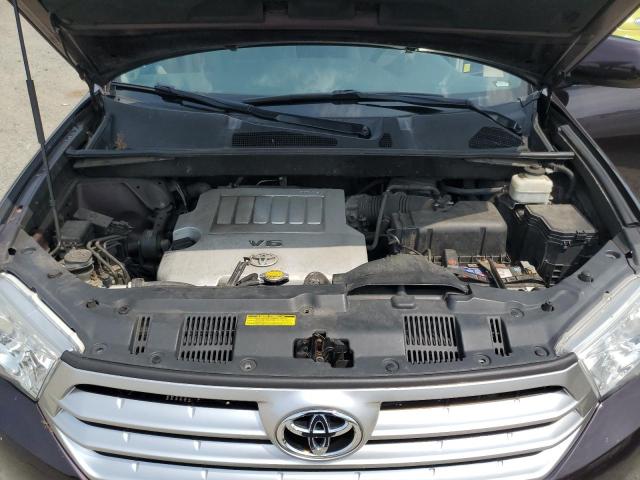 2011 TOYOTA HIGHLANDER - 5TDBK3EH1BS062462