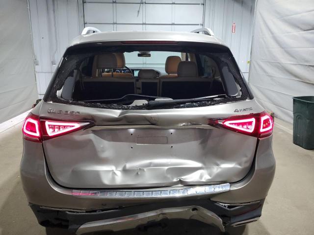 2020 MERCEDES-BENZ GLE 350 4MATIC 4JGFB4KB5LA143577
