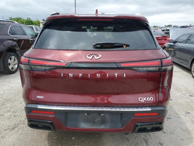2023 INFINITI QX60 LUXE 5N1DL1FS5PC369755
