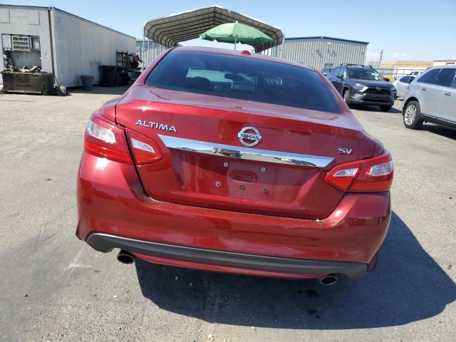 2017 NISSAN ALTIMA 2.5 - 1N4AL3AP3HC491186