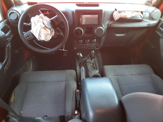 2011 JEEP WRANGLER U - 1J4BA3H13BL622978