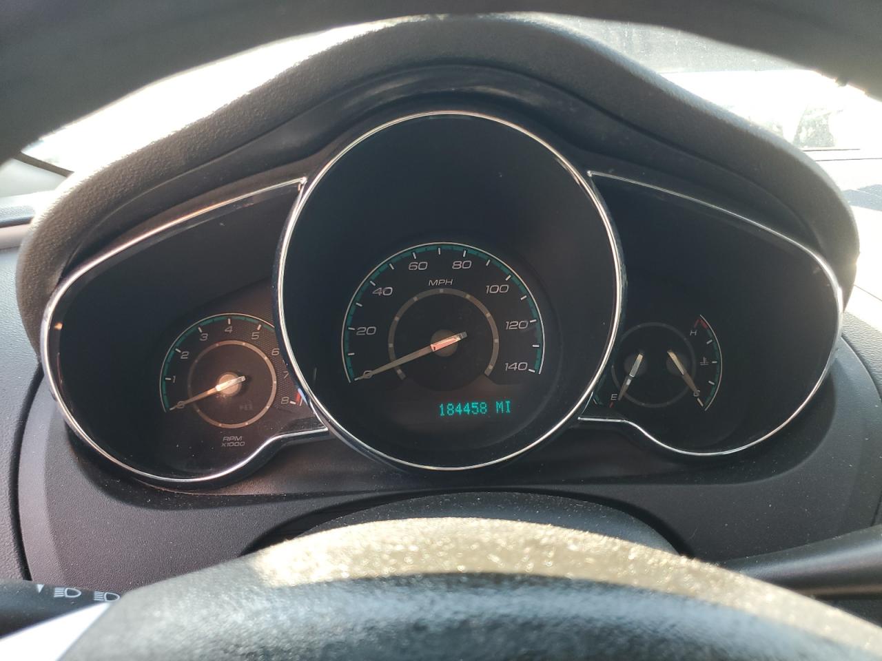 CHEVROLET MALIBU 1LT