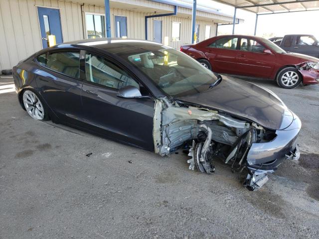 2022 TESLA MODEL 3 5YJ3E1EB6NF327834
