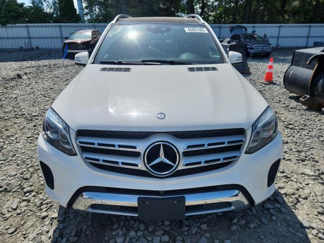 2017 MERCEDES-BENZ GLS 450 4M 4JGDF6EE5HA816663