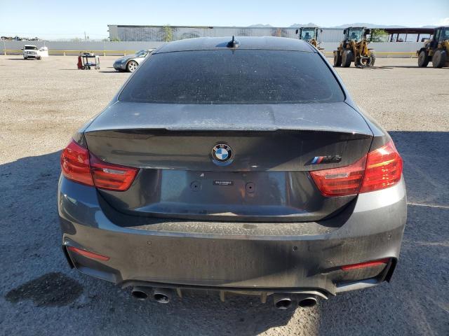 2015 BMW M4 WBS3R9C56FK333582