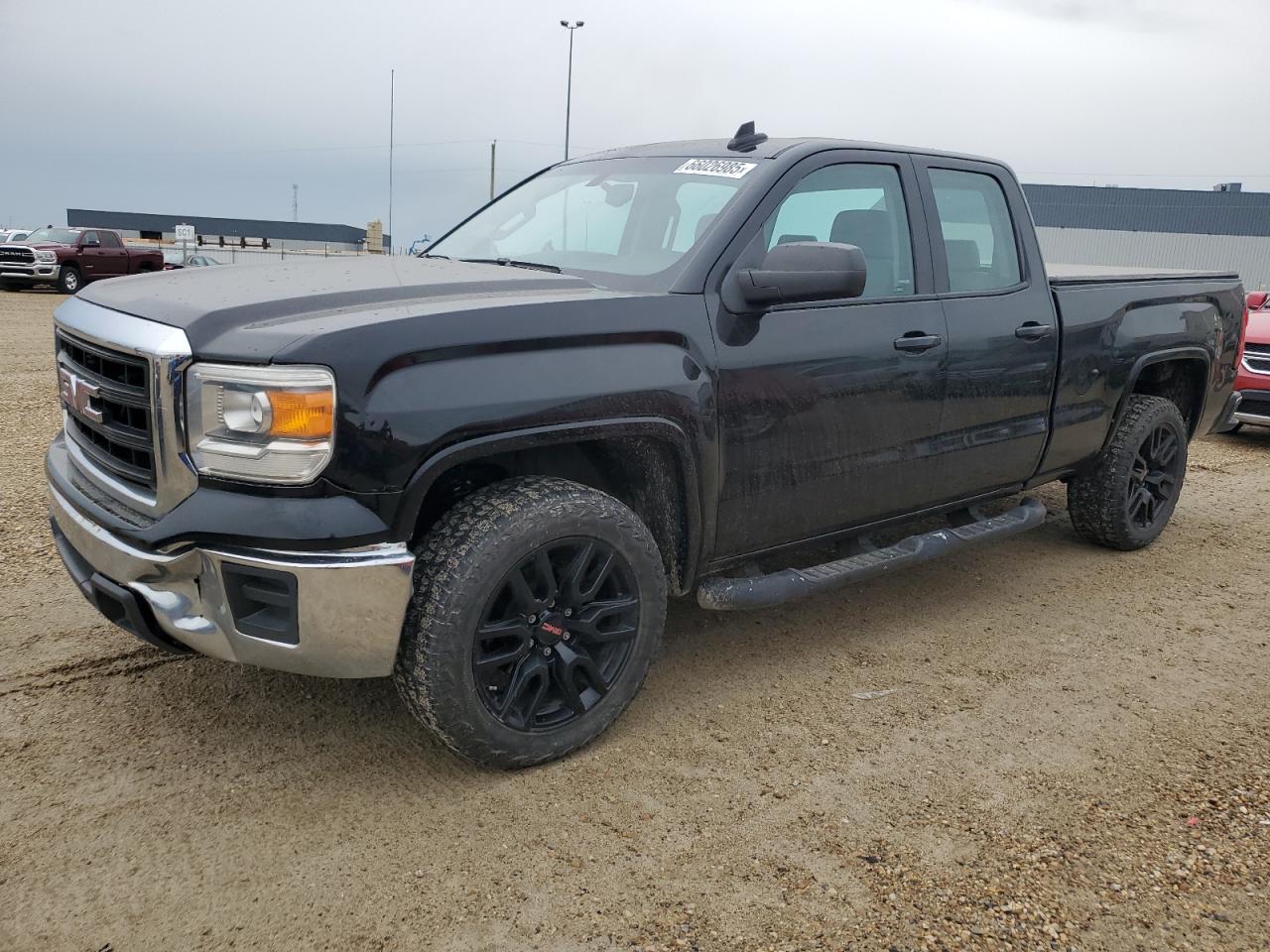 GMC SIERRA K1500