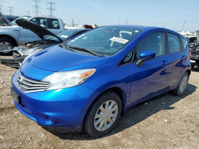 NISSAN VERSA NOTE