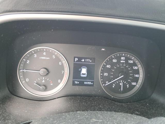 2020 HYUNDAI TUCSON LIM - KM8J33A4XLU093486