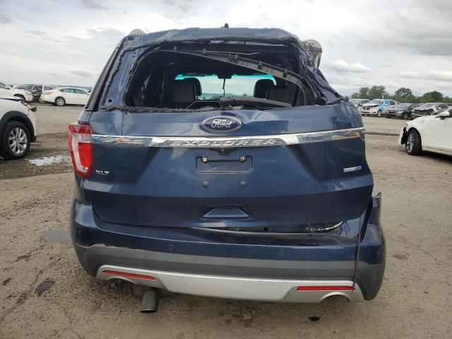 2017 FORD EXPLORER X - 1FM5K8DH9HGA53440