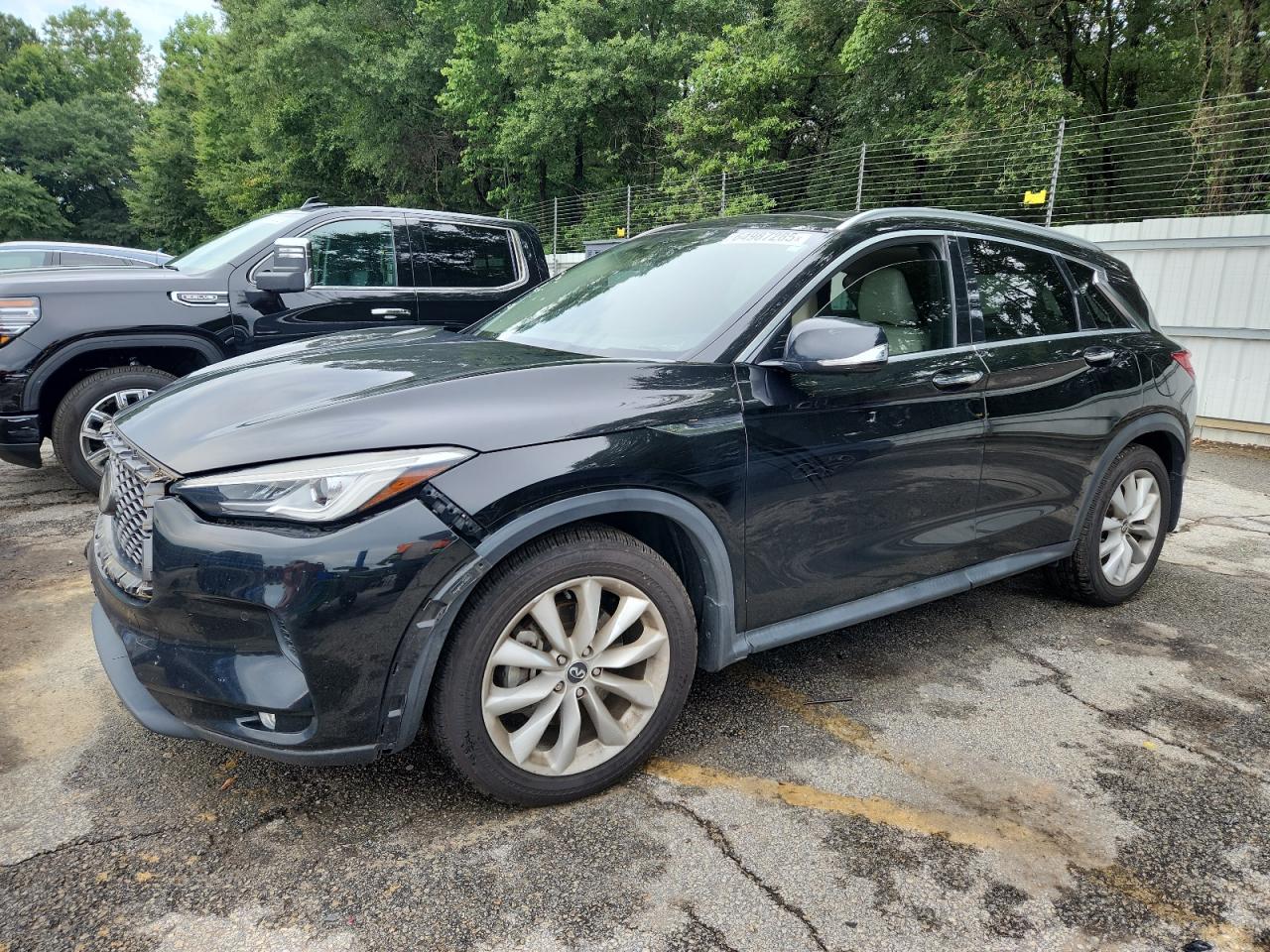 INFINITI QX50 ESSENTIAL