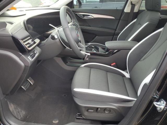 2025 BUICK ENVISION S LRBFZLE49SD062066