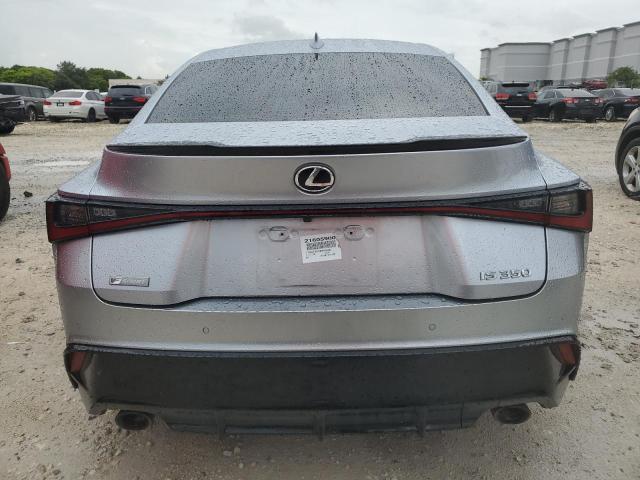 2021 LEXUS IS 350 F S JTHGZ1B22M5045862