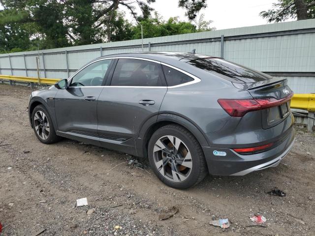 2021 AUDI E-TRON SPO WA13AAGE7MB026214