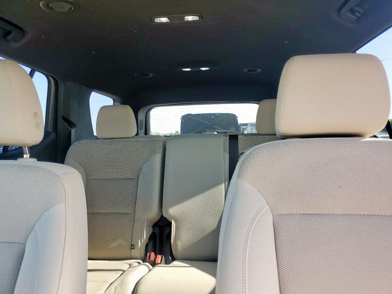 2022 CHEVROLET TRAVERSE L - 1GNERFKW8NJ191109