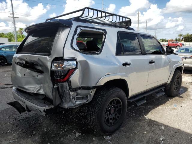 2021 TOYOTA 4RUNNER VE JTEHU5JR7M5900738