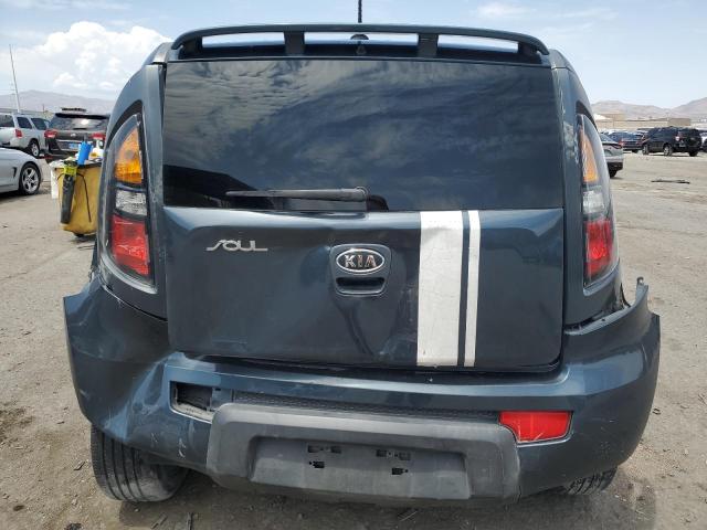 2010 KIA SOUL + - KNDJT2A20A7069822