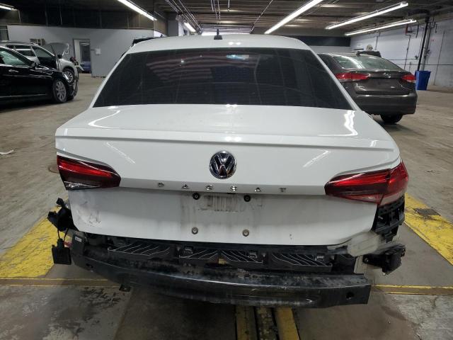2021 VOLKSWAGEN PASSAT SE 1VWSA7A3XMC013654