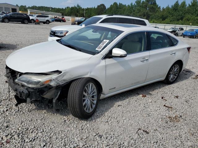 2018 TOYOTA AVALON HYB 4T1BD1EB0JU060329