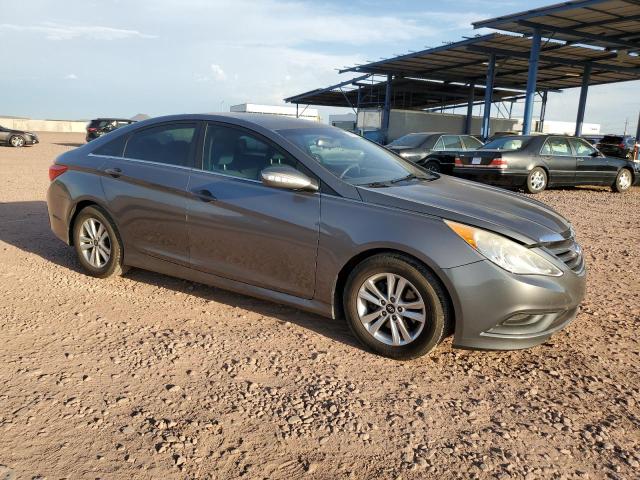 Vin: 5npeb4ac9eh919747, lot: 63447795, hyundai sonata gls 20144
