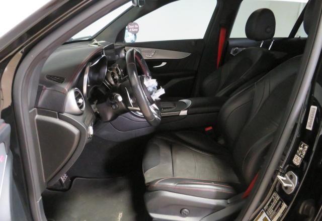 2021 MERCEDES-BENZ GLC 43 4MA W1N0G6EB2MF948257