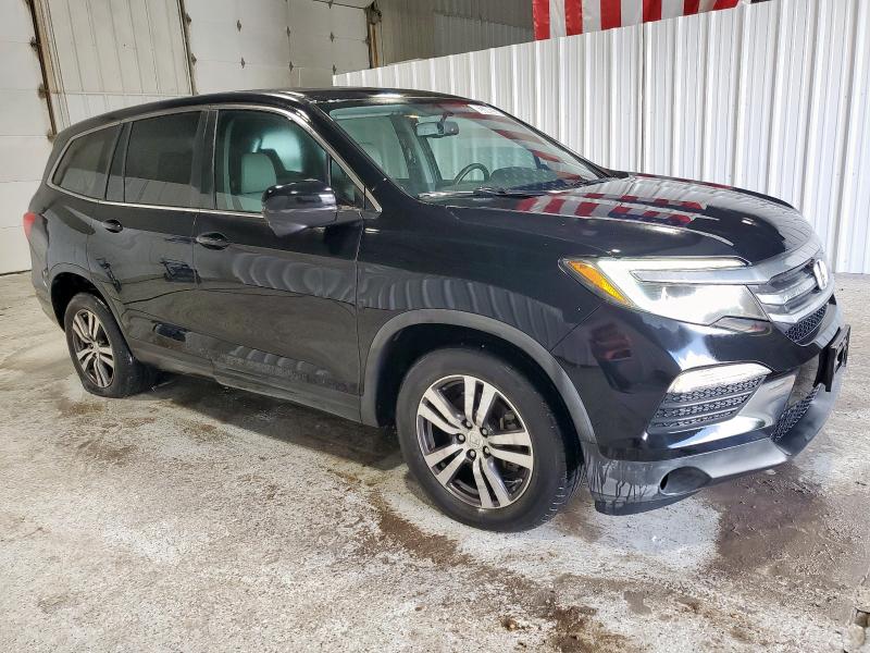 2016 HONDA PILOT EXL 5FNYF5H58GB039428