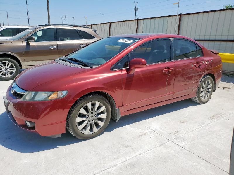 HONDA CIVIC EXL