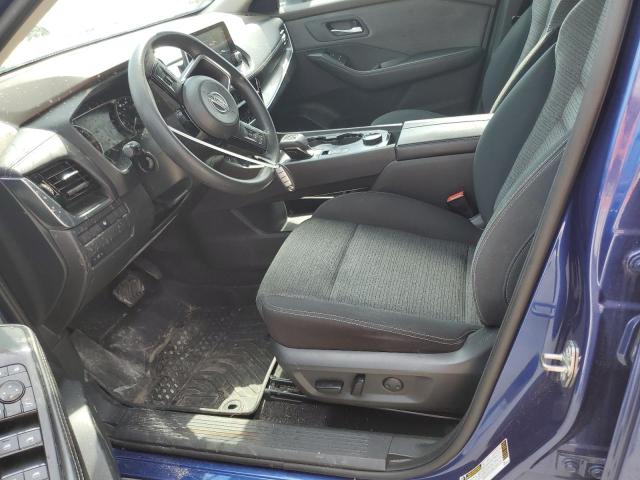 2021 NISSAN ROGUE SV - 5N1AT3BB7MC711044