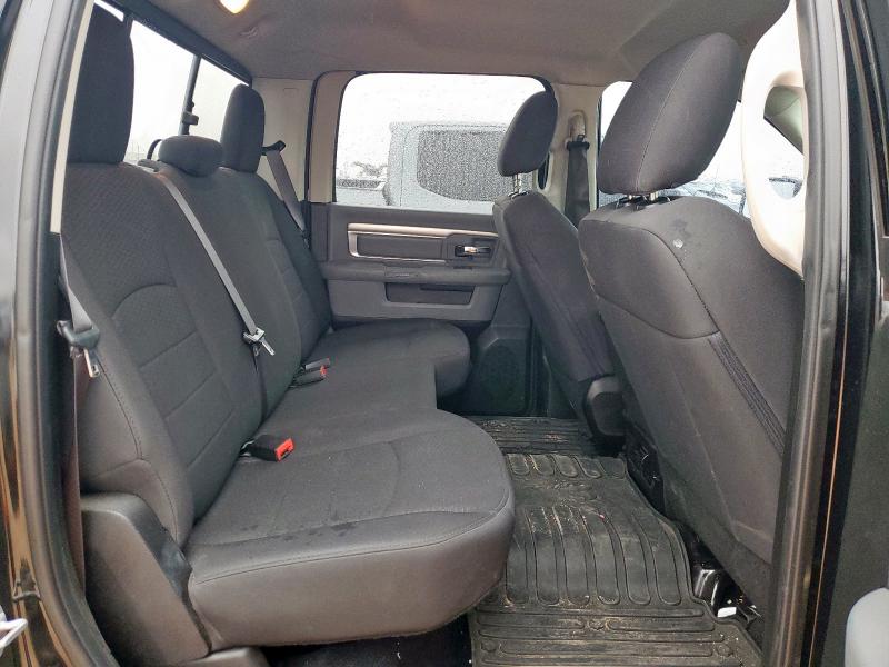 2019 RAM 1500 CLASS 1C6RR7LG7KS668147