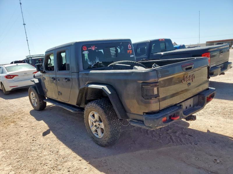 2021 JEEP GLADIATOR 1C6JJTBG0ML505576