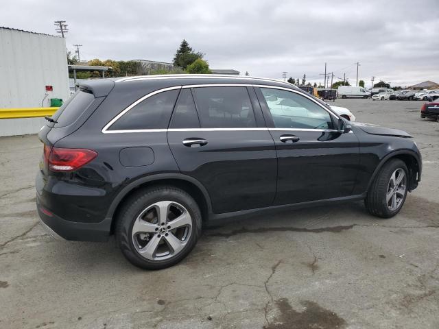 2022 MERCEDES-BENZ GLC 300 W1N0G8DB2NV335317