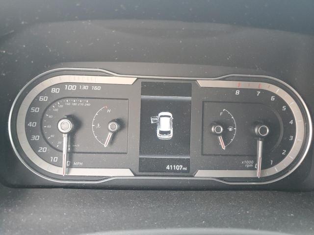 2022 HYUNDAI TUCSON SE 5NMJACAE2NH052489