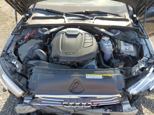 2018 AUDI A4 PREMIUM WAUENAF45JA099222