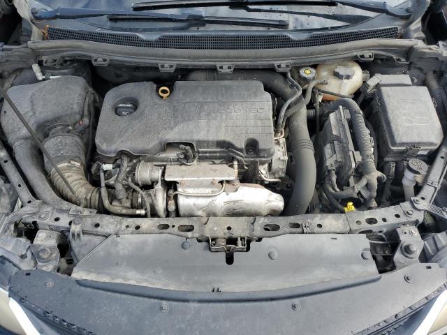 2019 CHEVROLET CRUZE LT - 1G1BE5SM8K7118176