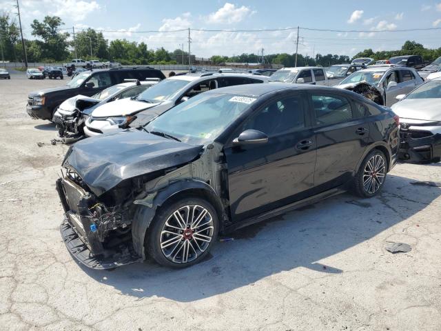 2021 KIA FORTE GT - 3KPF44AC2ME400590
