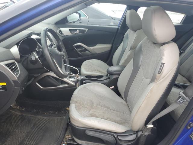 2012 HYUNDAI VELOSTER - KMHTC6AD1CU029296