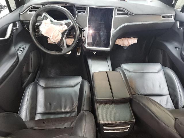 2017 TESLA MODEL X 5YJXCDE22HF049592