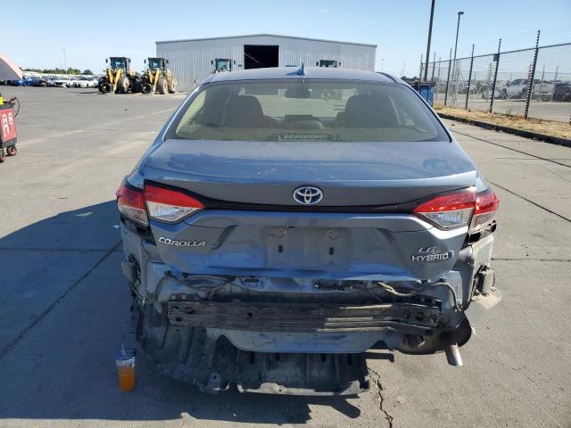 2023 TOYOTA COROLLA LE - JTDBCMFE8PJ003596