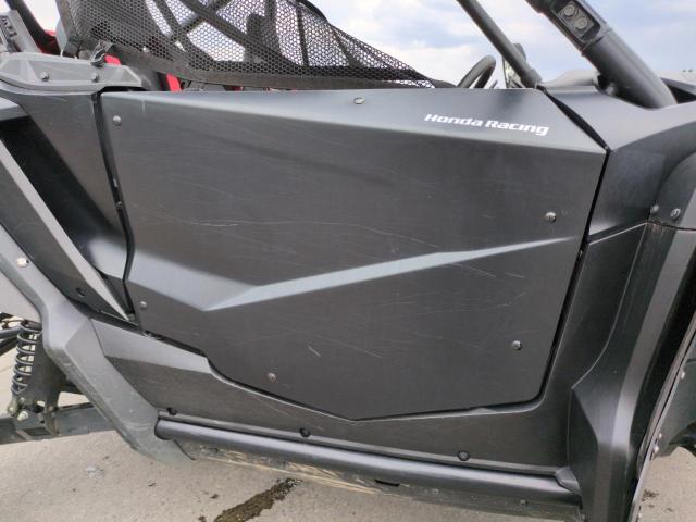 2022 HONDA SXS1000 S2 1HFVE0576N4300757