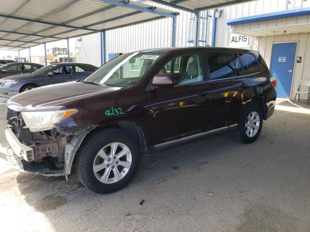 TOYOTA HIGHLANDER