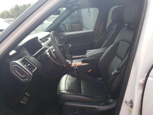 2022 LAND ROVER RANGE ROVE SALWS2RU9NA244648