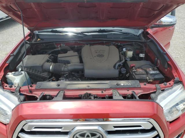 2018 TOYOTA TACOMA DOU 3TMGZ5AN9JM137030