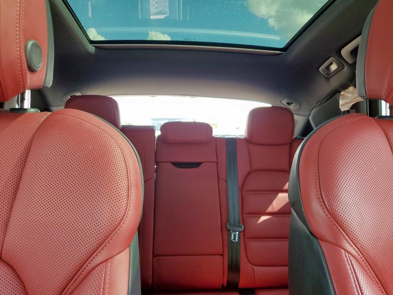 2022 PORSCHE MACAN GTS WP1AF2A59NLB31991