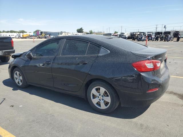 2017 CHEVROLET CRUZE LS 1G1BC5SM1H7272470