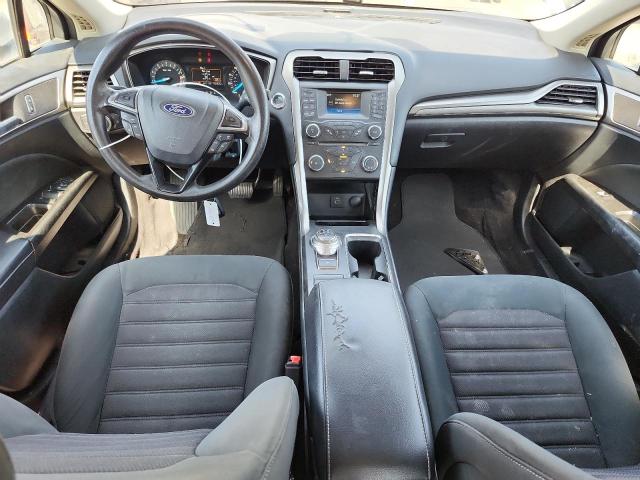 2017 FORD FUSION SE 3FA6P0H70HR221011