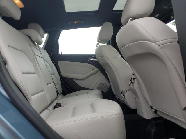 2014 MERCEDES-BENZ B250 - WDDMH4EB6EJ208581
